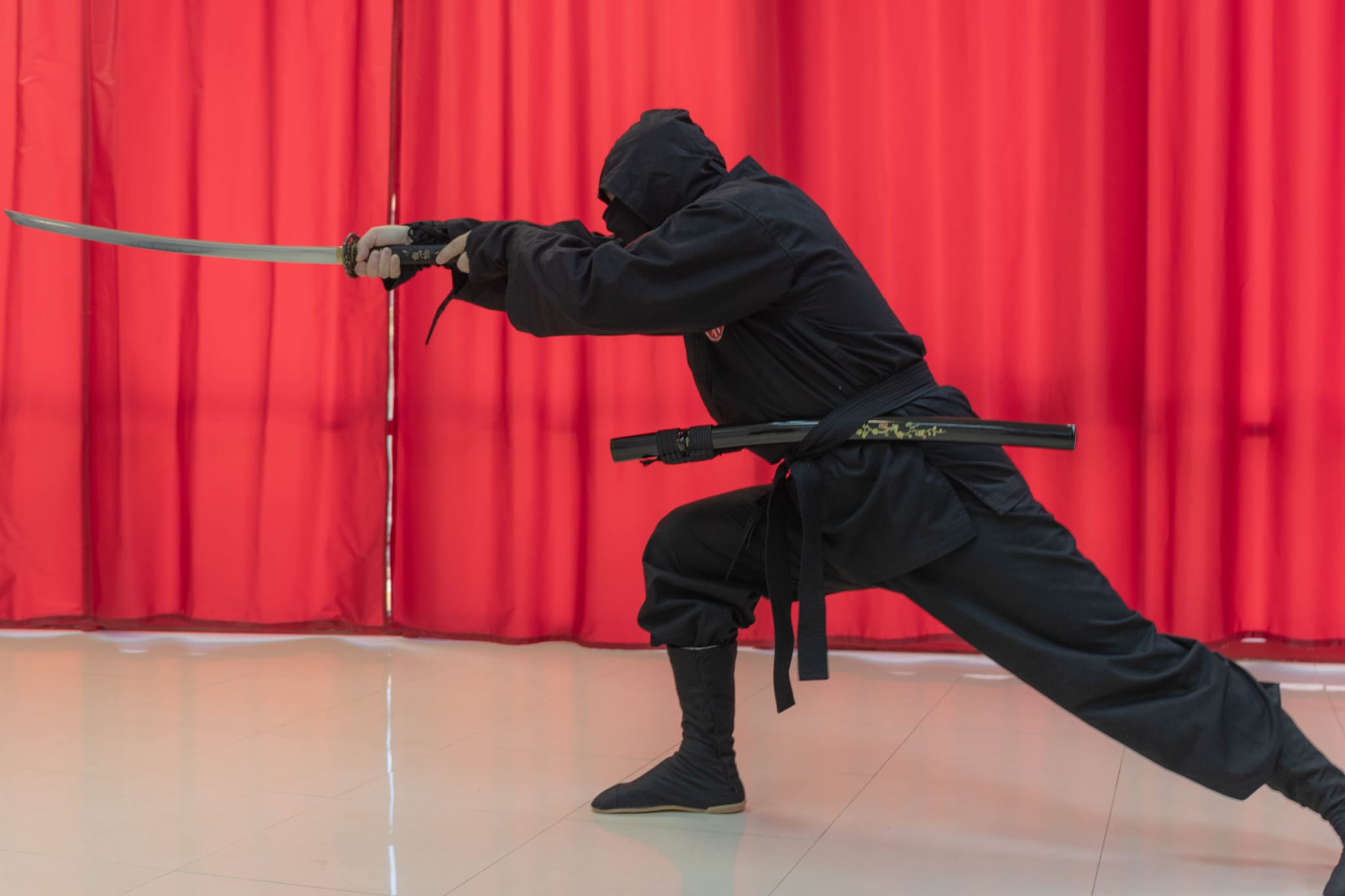 Tehnici de autoaparare Bujinkan Ninjutsu Bacau