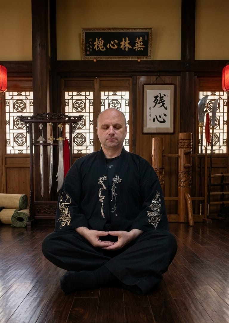 Sesiune Tai Chi Bacau - tehnica de respiratie si miscare